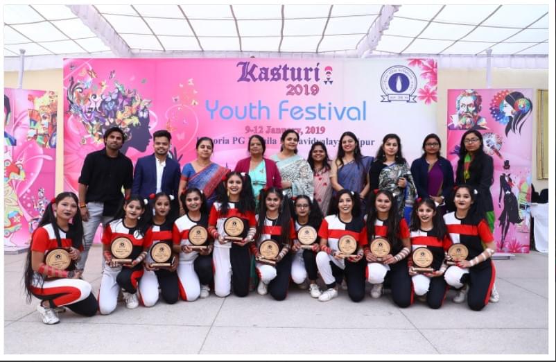 Kanoria PG Mahila Mahavidyalaya Jaipur Events photo 21